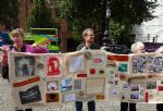 Peterloo Massacre Memorial Manchester 2017